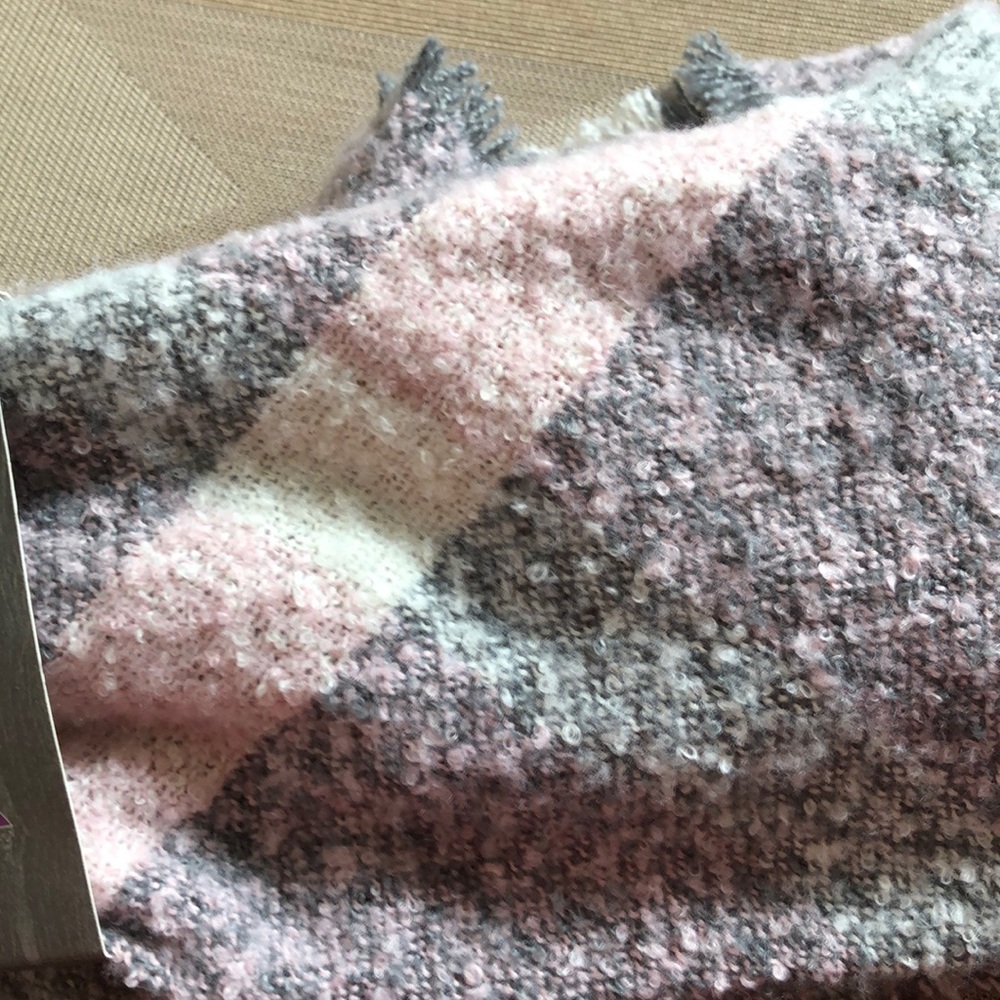 Scarf by David and Young